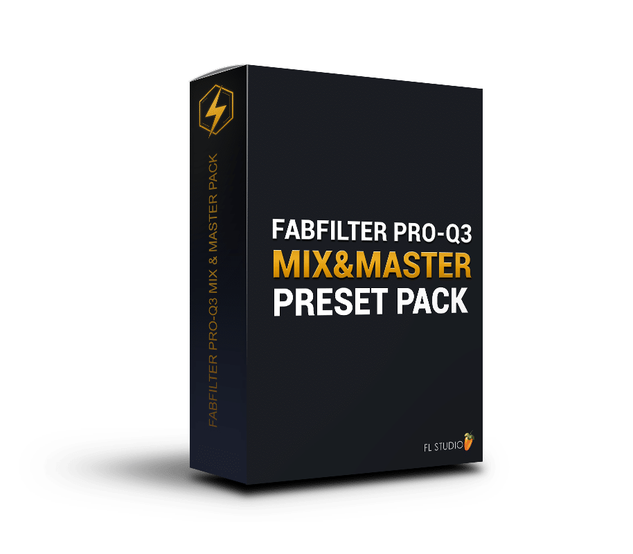 Fabfilter Mix and Master Pack