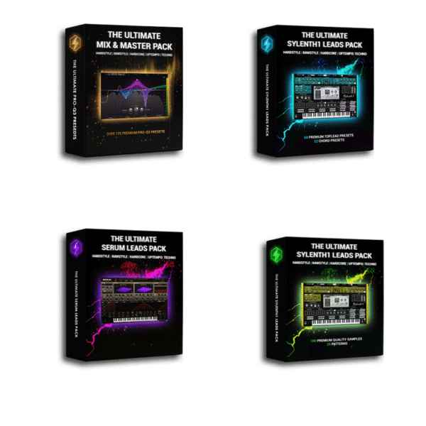 Preset Pack Bundle