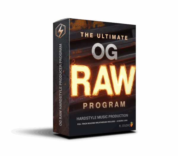 OG Raw Music Producer Program