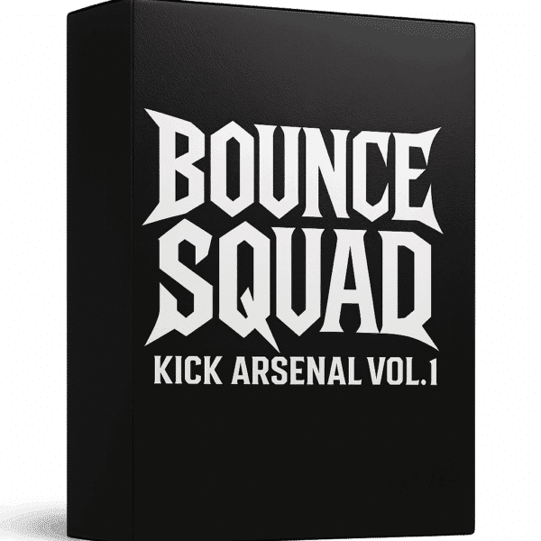 BOUNCE SQUAD - KICK ARSENAL VOL.1 by RoKun